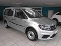 Volkswagen Caddy TGI Maxi Kombi BMT Orig. 62tkm. Argent - thumbnail 2