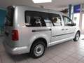 Volkswagen Caddy TGI Maxi Kombi BMT Orig. 62tkm. Argent - thumbnail 3