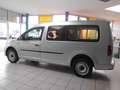 Volkswagen Caddy TGI Maxi Kombi BMT Orig. 62tkm. Argent - thumbnail 4