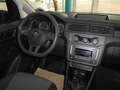 Volkswagen Caddy TGI Maxi Kombi BMT Orig. 62tkm. Argent - thumbnail 7