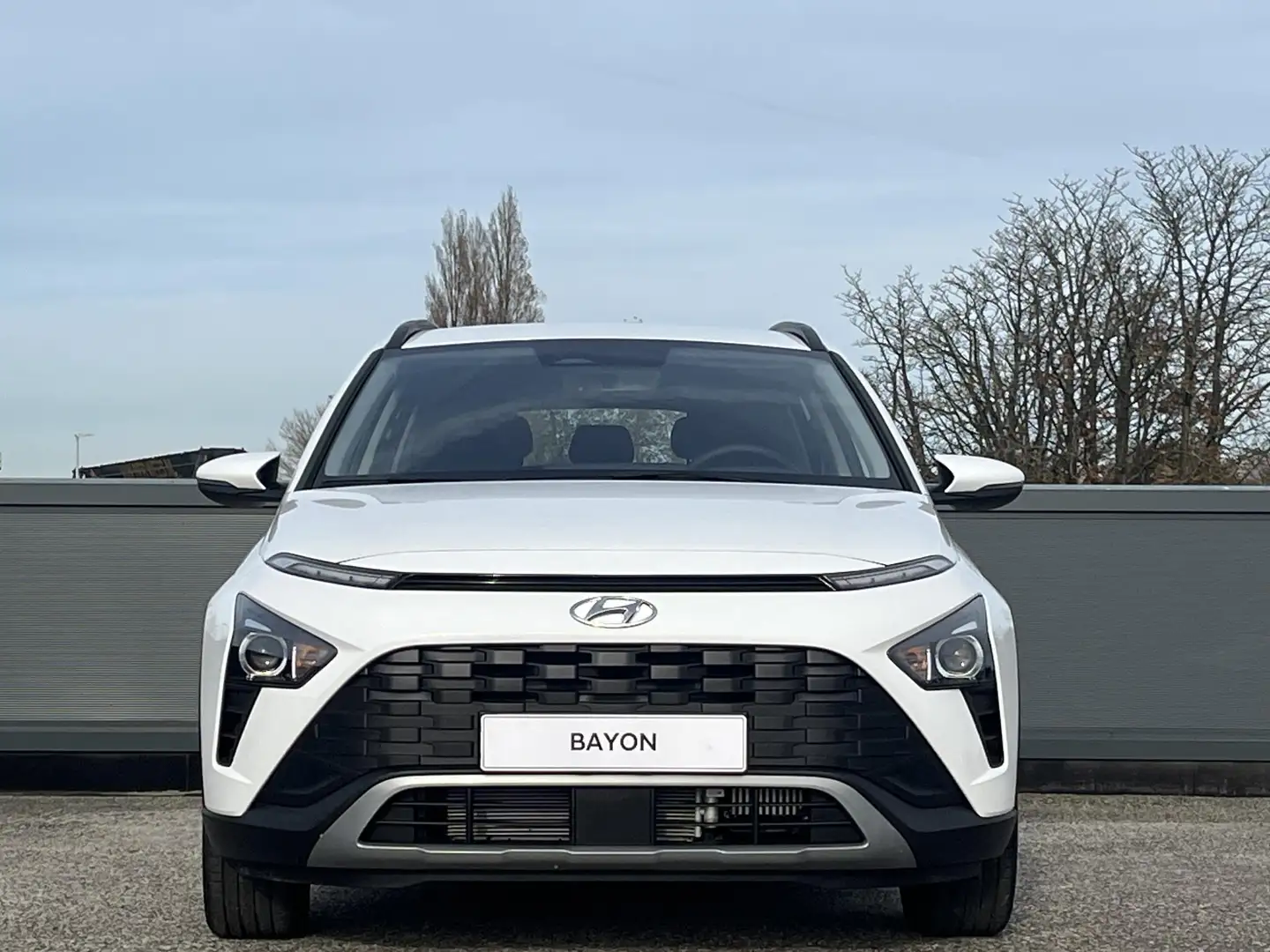 Hyundai BAYON 1.0 T-GDI Comfort | €3182 KORTING | APPLE CARPLAY Wit - 2