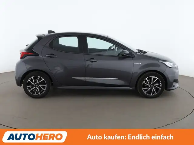 Toyota Yaris view 7