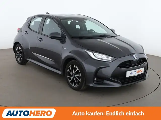 Toyota Yaris view 8