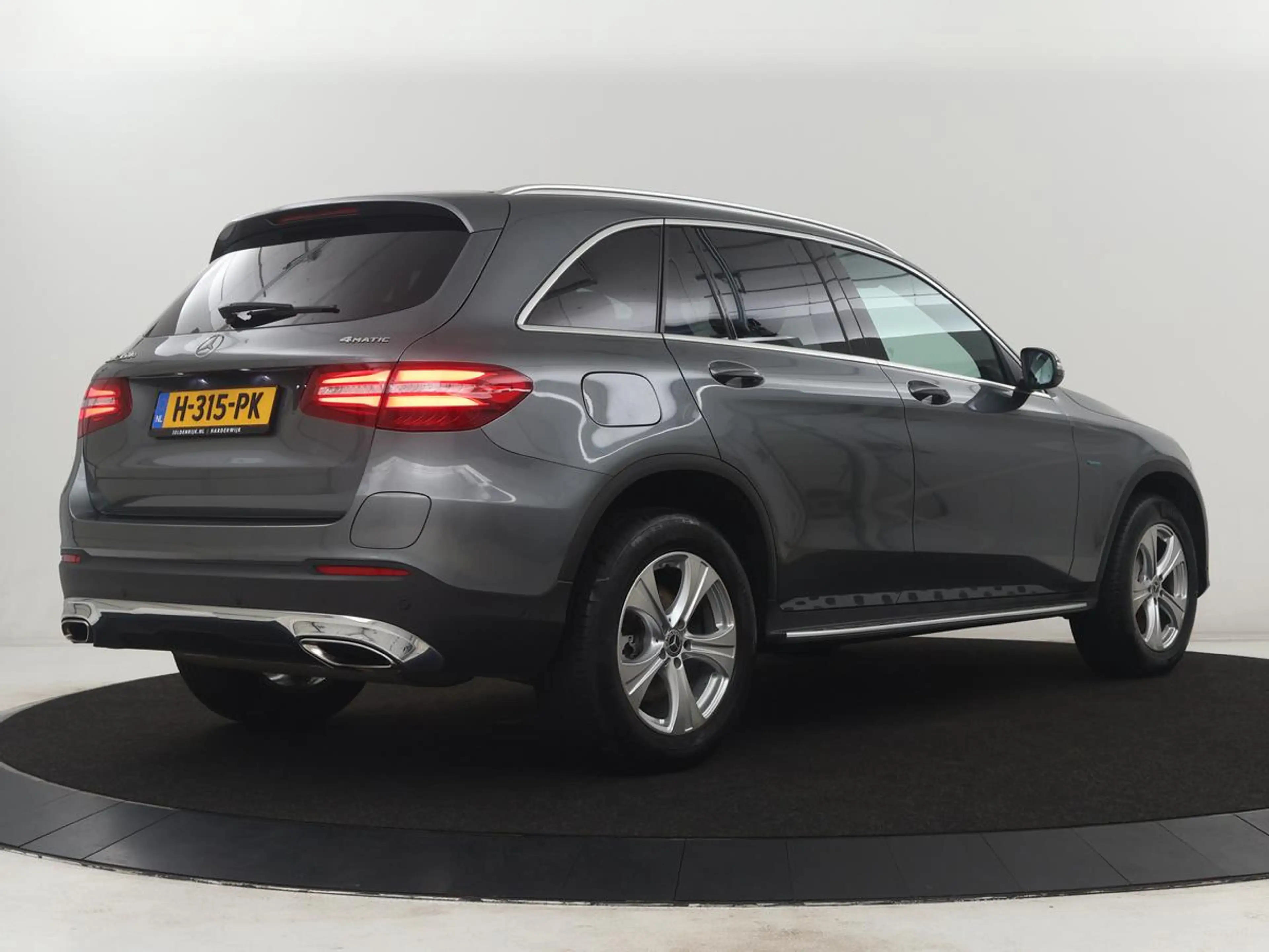 Mercedes-Benz GLC 350 350e 4MATIC Premium Plus | Stoelverwarming | LED | — photo 32