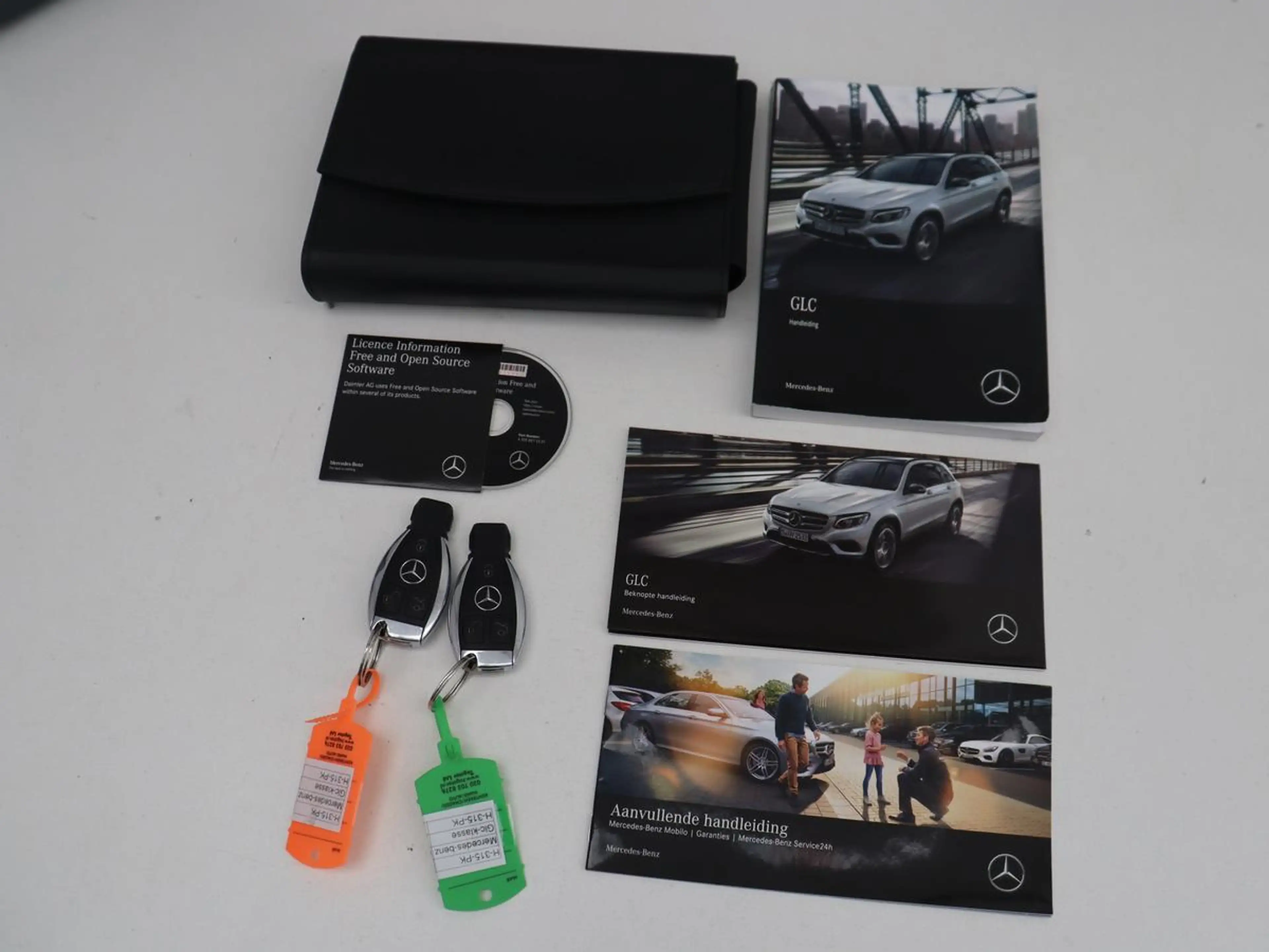 Mercedes-Benz GLC 350 350e 4MATIC Premium Plus | Stoelverwarming | LED | — photo 11