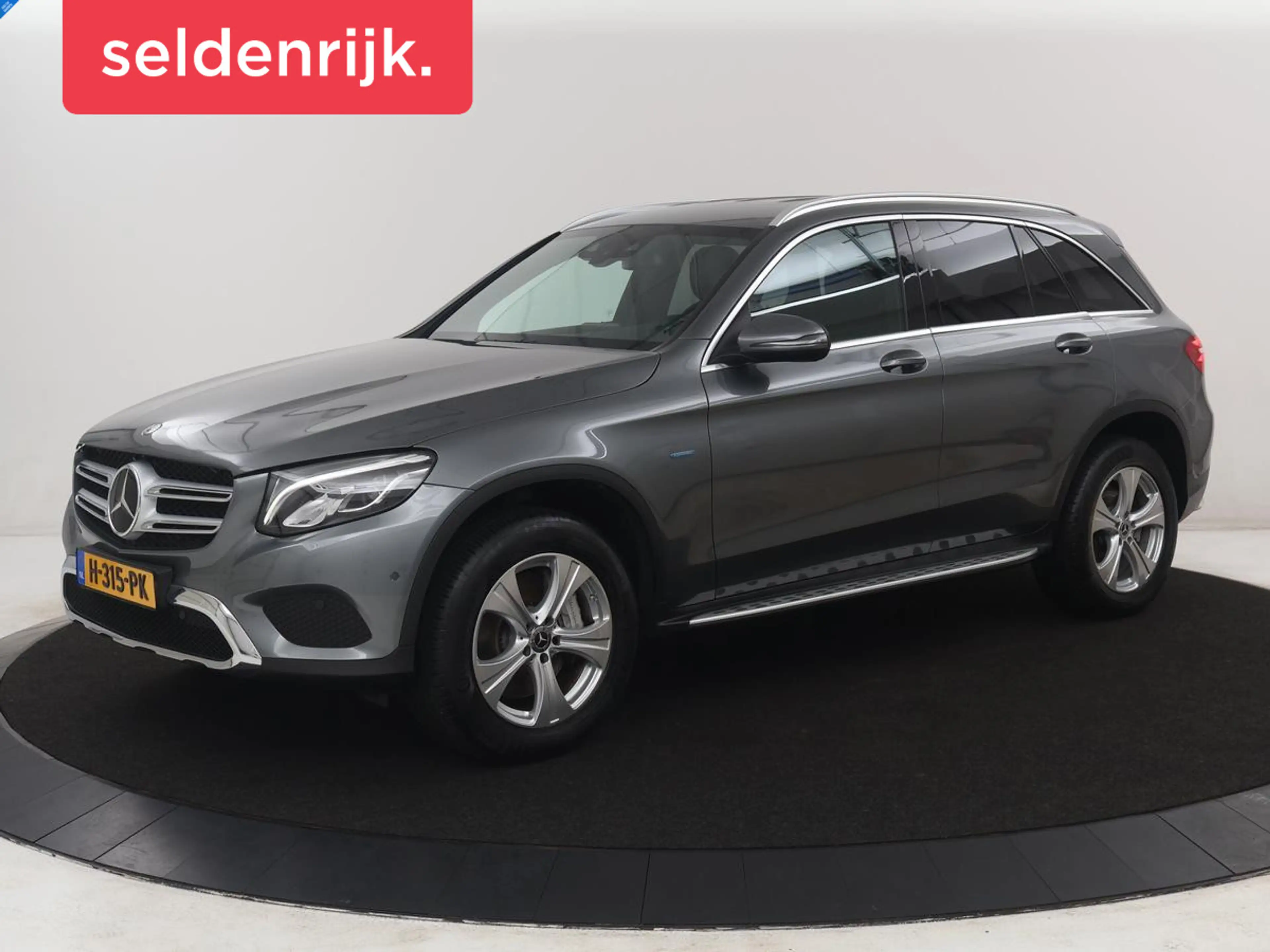 Mercedes-Benz GLC 350 350e 4MATIC Premium Plus | Stoelverwarming | LED |