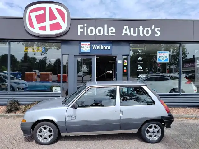 Renault R 5 1.7 GTX Automaat, elekt.ramen