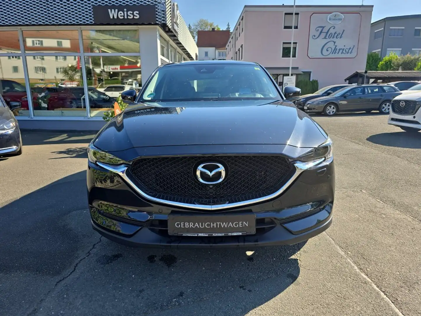 Mazda CX-5 SKYACTIV-G 194 Kangei 2WD Schwarz - 2