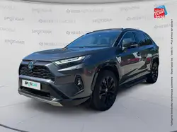 Toyota RAV 4 2.5 Hybride 218ch Collection 2WD MY23