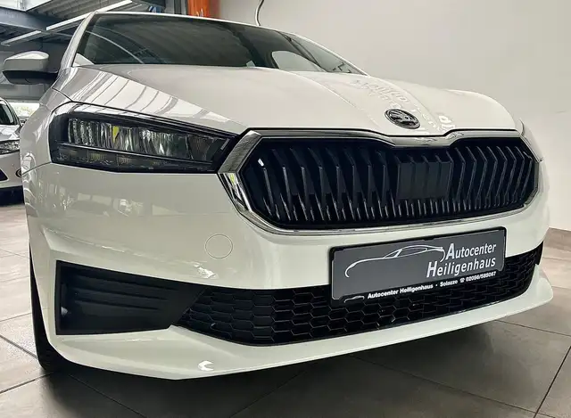 Skoda Fabia Active Tempomat Spurhalteassist. Klima DAB