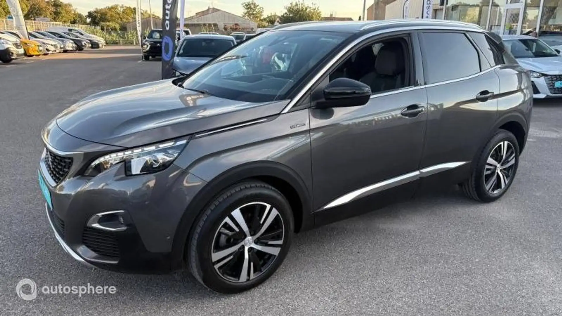 Peugeot 3008 1.5 BlueHDi 130ch S\u0026S GT - 1