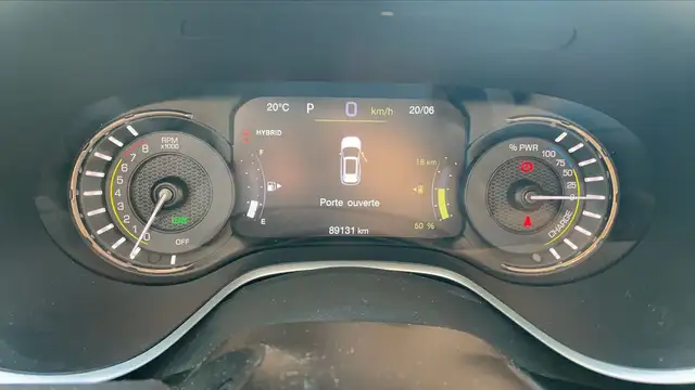 Jeep Compass view 12