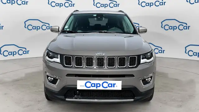Jeep Compass view 5