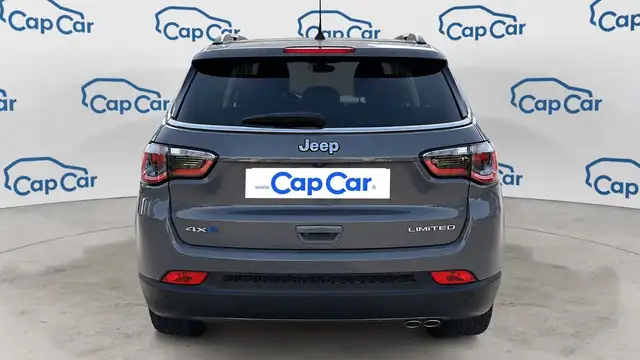 Jeep Compass view 3