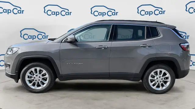 Jeep Compass view 2