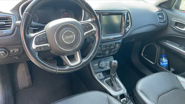 Jeep Compass view 8
