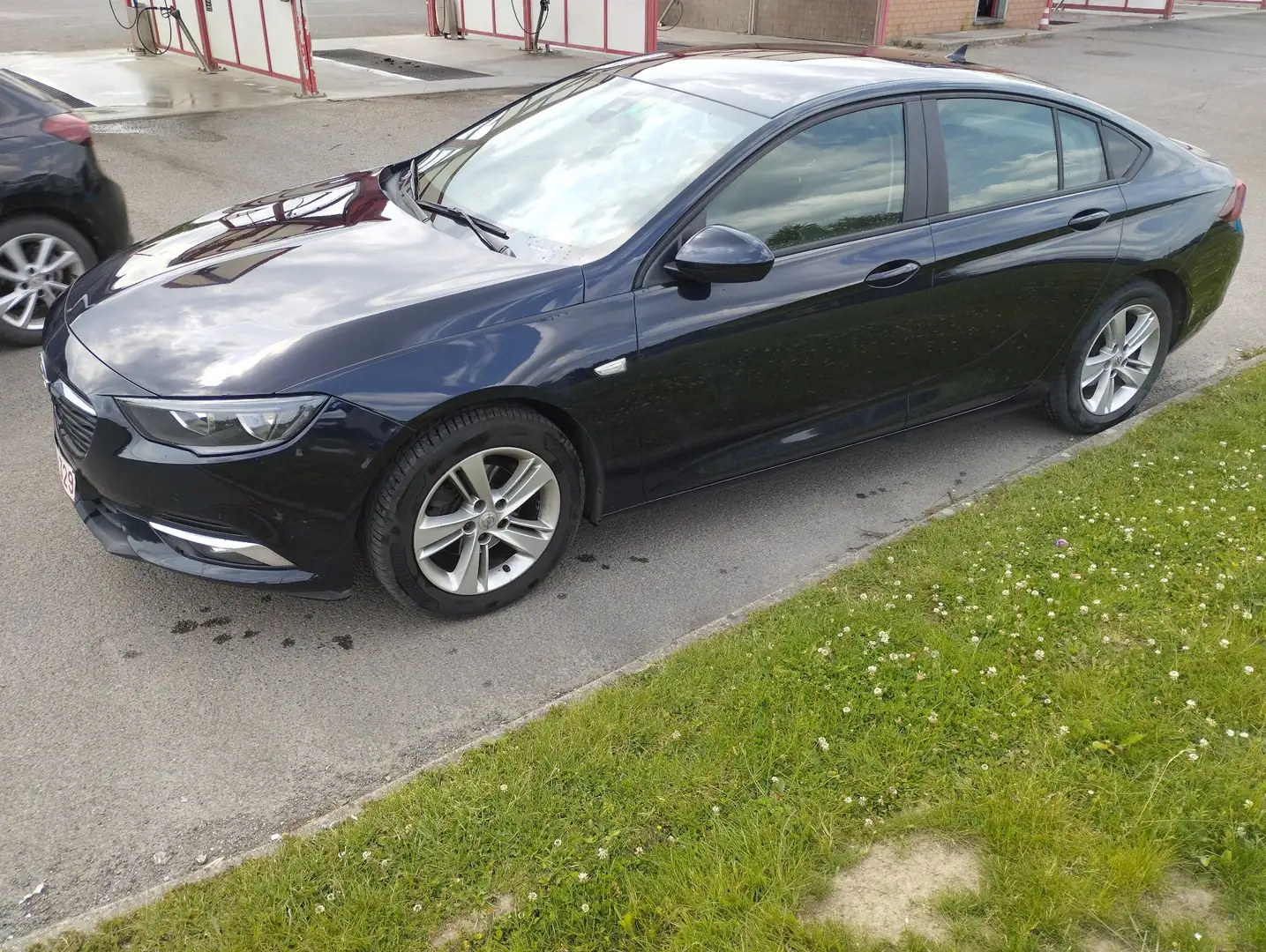 Opel Insignia Grand Sport 1.5 Turbo 140 ch Innovation Business - 2