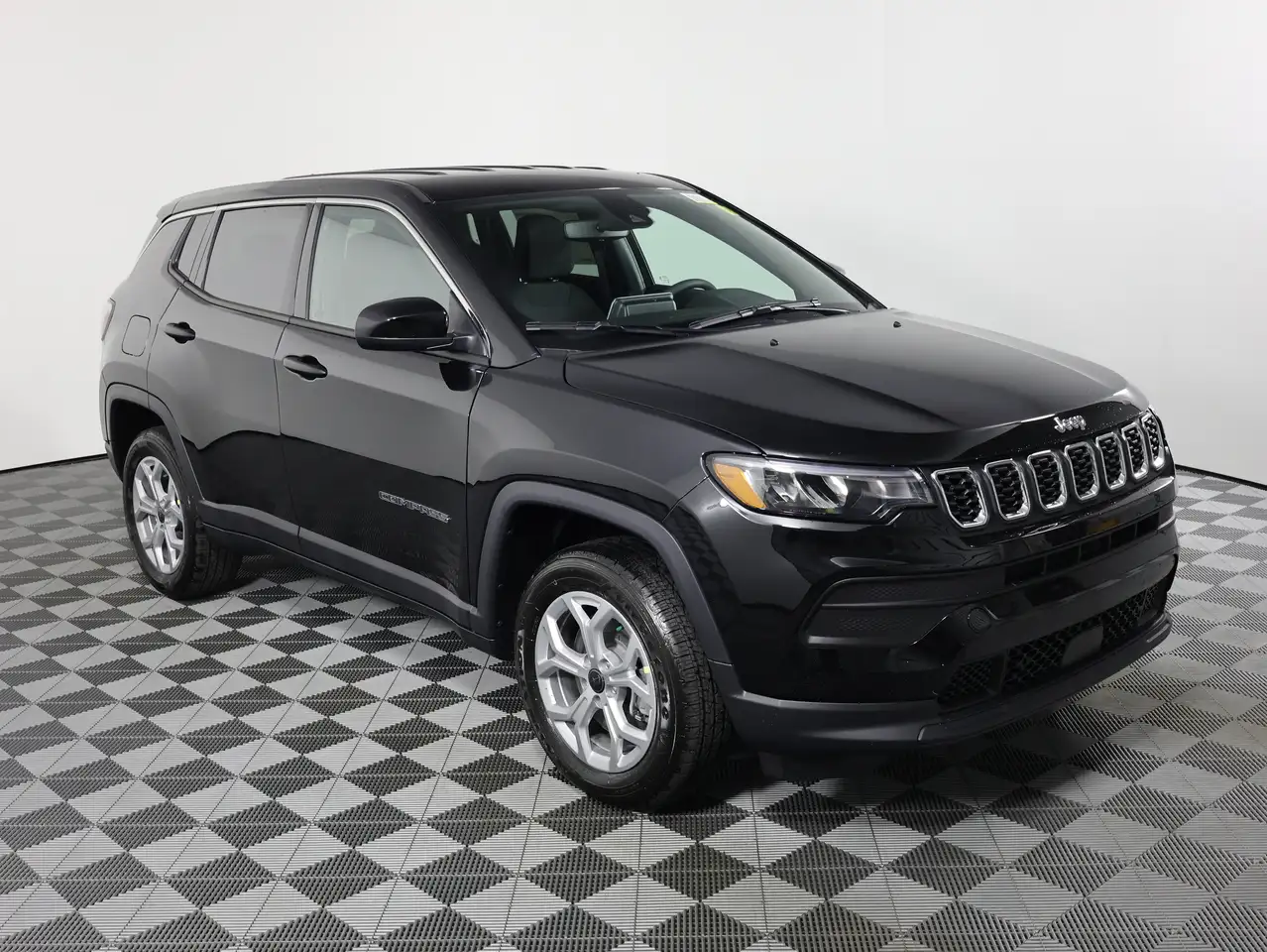 Jeep Compass photo Jeep Compass