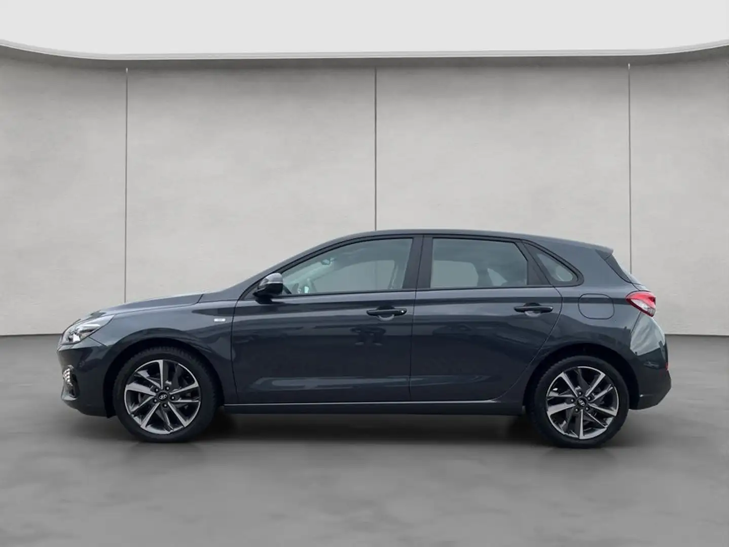 Hyundai i30 1.0 T-GDI Trend LED Kamera GJR Sitzhzg Negro - 2