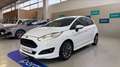 Ford Fiesta 5p 1.5 tdci ST-Line 75cv NEOPATENTATI Blanc - thumbnail 3