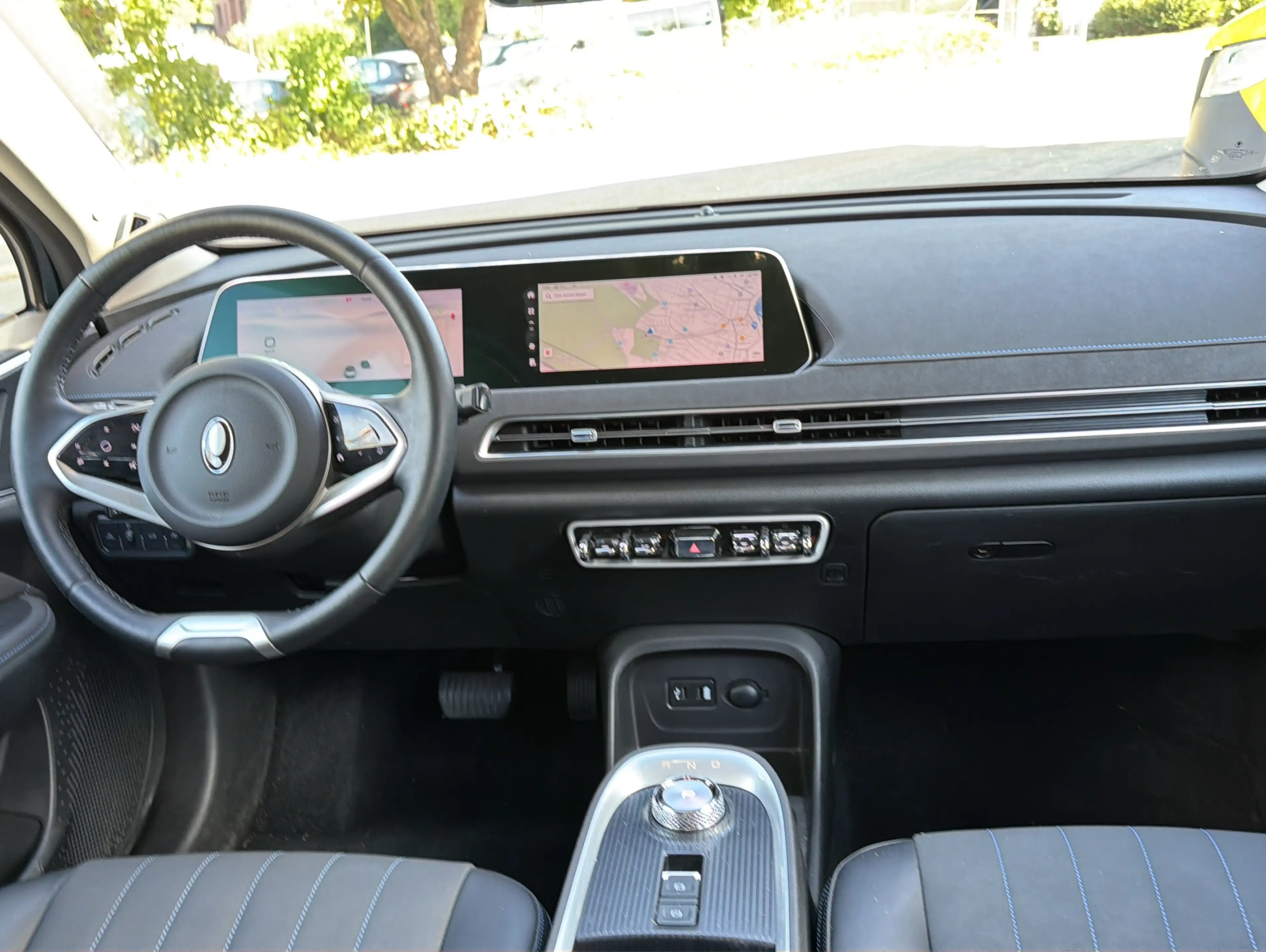Ora Funky Cat 300 Pro el.Sitze 360° ACC Wärmepumpe — photo 13