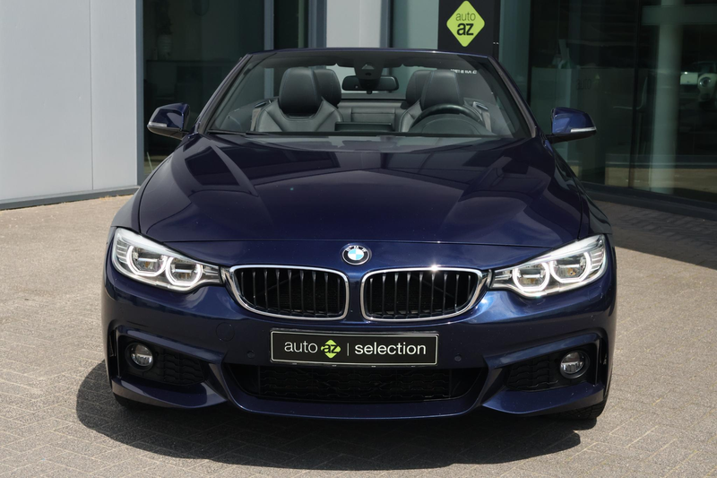 BMW 440 4-serie Cabrio 440i xDrive Centennial High Executi — photo 8