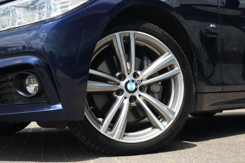 BMW 440 4-serie Cabrio 440i xDrive Centennial High Executi — photo 3
