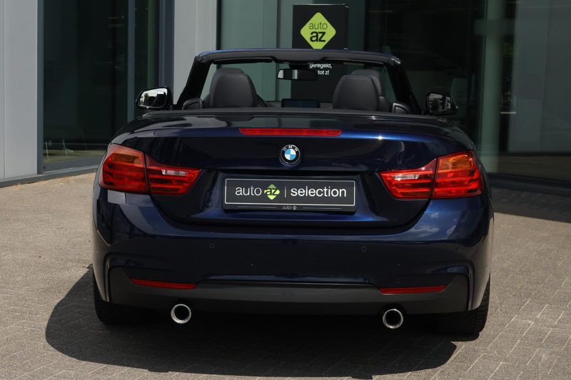 BMW 440 4-serie Cabrio 440i xDrive Centennial High Executi — photo 9