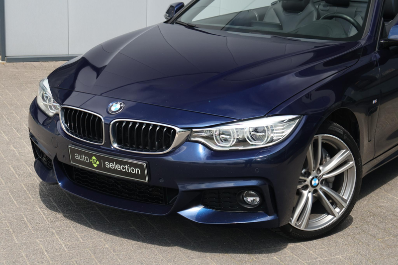 BMW 440 4-serie Cabrio 440i xDrive Centennial High Executi — photo 2