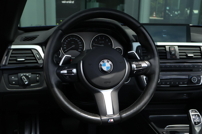 BMW 440 4-serie Cabrio 440i xDrive Centennial High Executi — photo 14