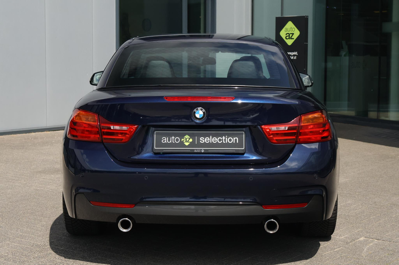 BMW 440 4-serie Cabrio 440i xDrive Centennial High Executi — photo 10
