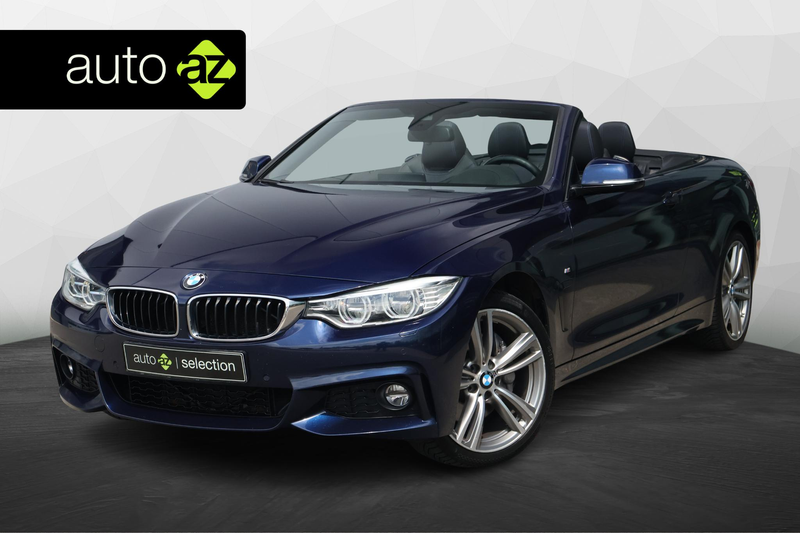 BMW 440 4-serie Cabrio 440i xDrive Centennial High Executi