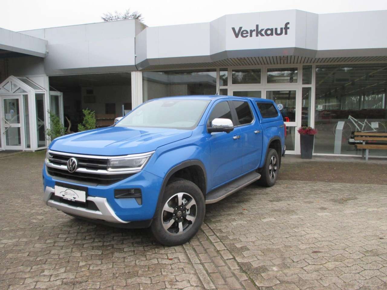 Second hand Volkswagen Amarok 3.0