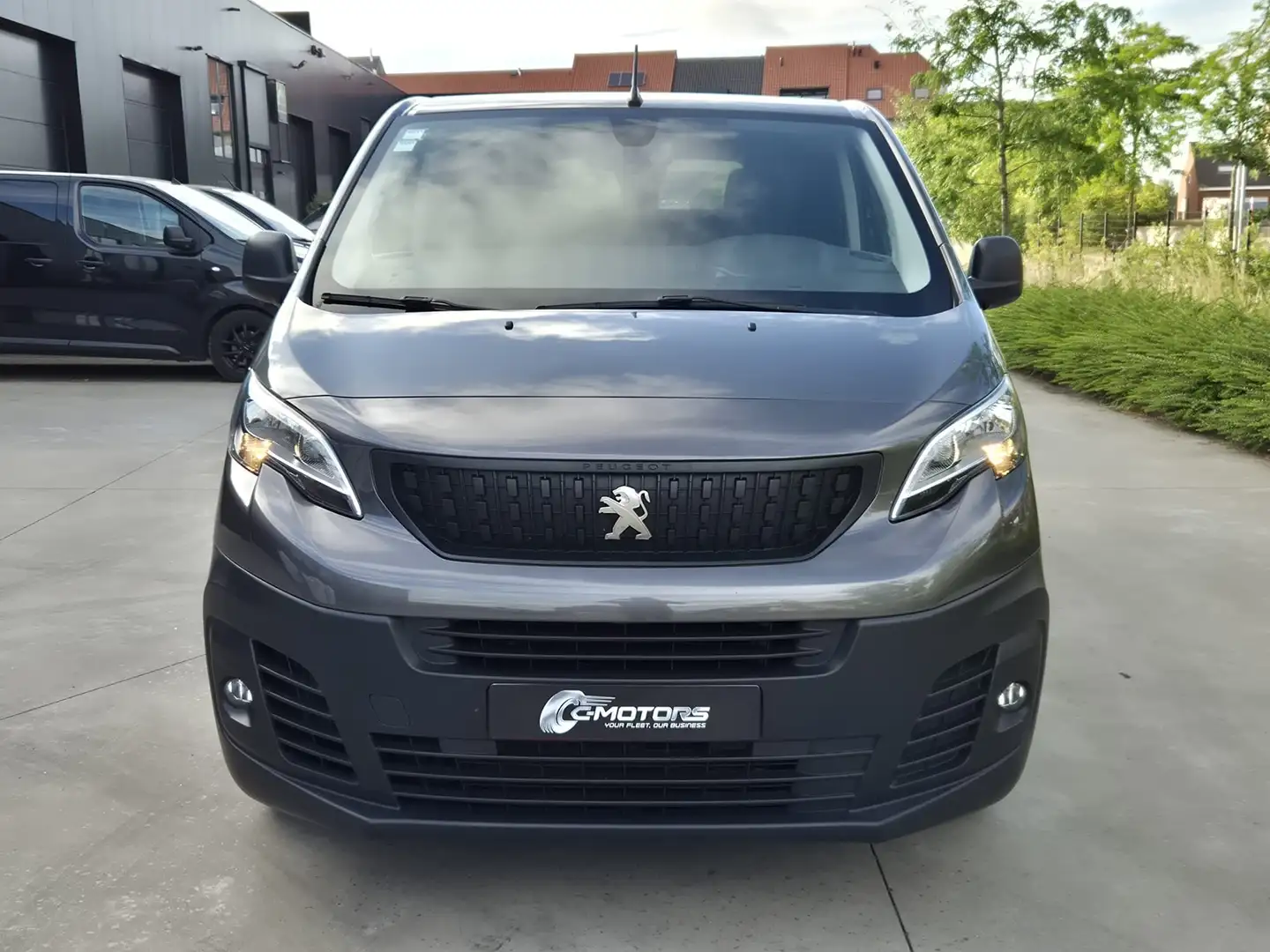 Peugeot Expert Dubbele Cabine 6pl 2.0 BlueHDi 145 MAN6 Zwart - 2