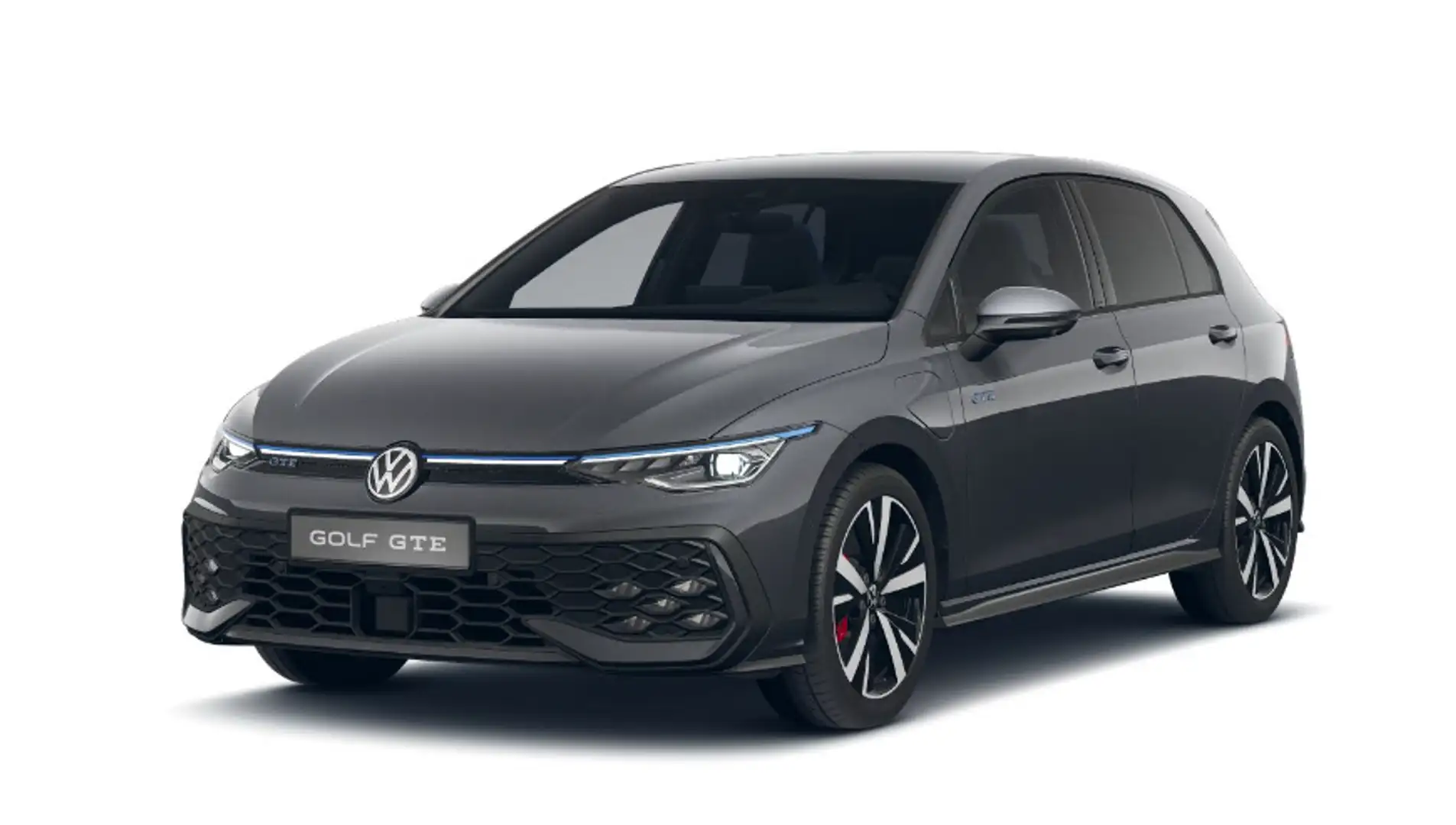 Volkswagen Golf GTE 1,5 l eHybrid OPF 130 kW (177 PS) / 85 kW (116 Grau - 1