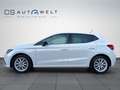 SEAT Ibiza 1.0 TSI FR-line LED/SHZ/TEMPO/NAVI/CARPLAY Weiß - thumbnail 7