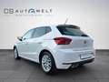 SEAT Ibiza 1.0 TSI FR-line LED/SHZ/TEMPO/NAVI/CARPLAY Weiß - thumbnail 5