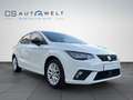 SEAT Ibiza 1.0 TSI FR-line LED/SHZ/TEMPO/NAVI/CARPLAY Weiß - thumbnail 2