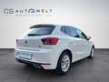 SEAT Ibiza 1.0 TSI FR-line LED/SHZ/TEMPO/NAVI/CARPLAY Weiß - thumbnail 4