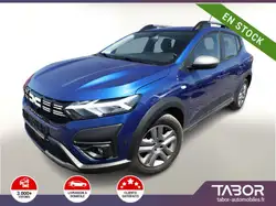 Dacia Sandero Stepway III TCe 90 CVT Expression