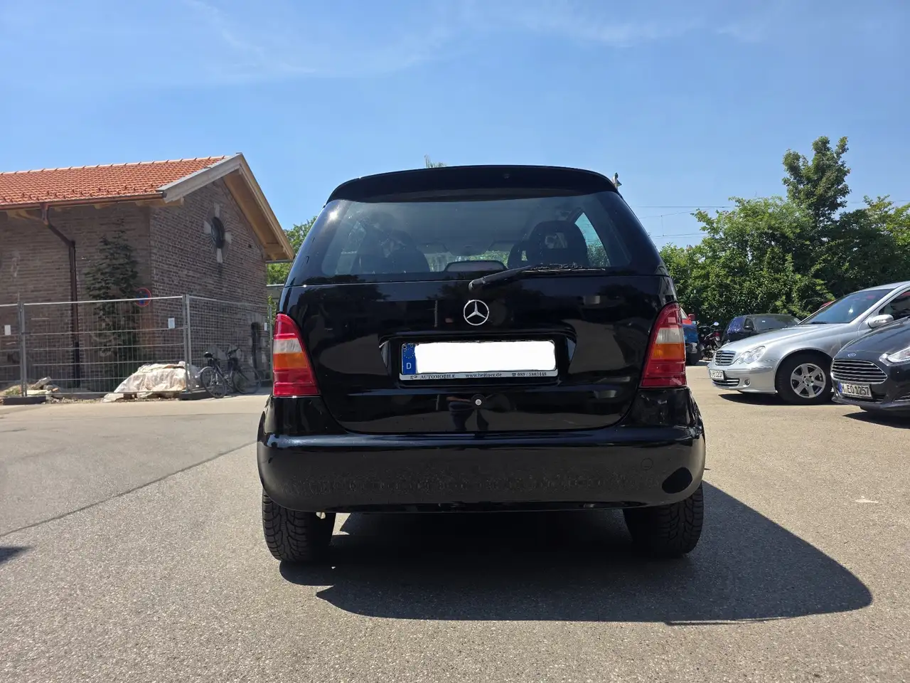 Mercedes-Benz A 140 A-Klasse Classic, Automatik, Panorama , TÜV-12.26, foto 6