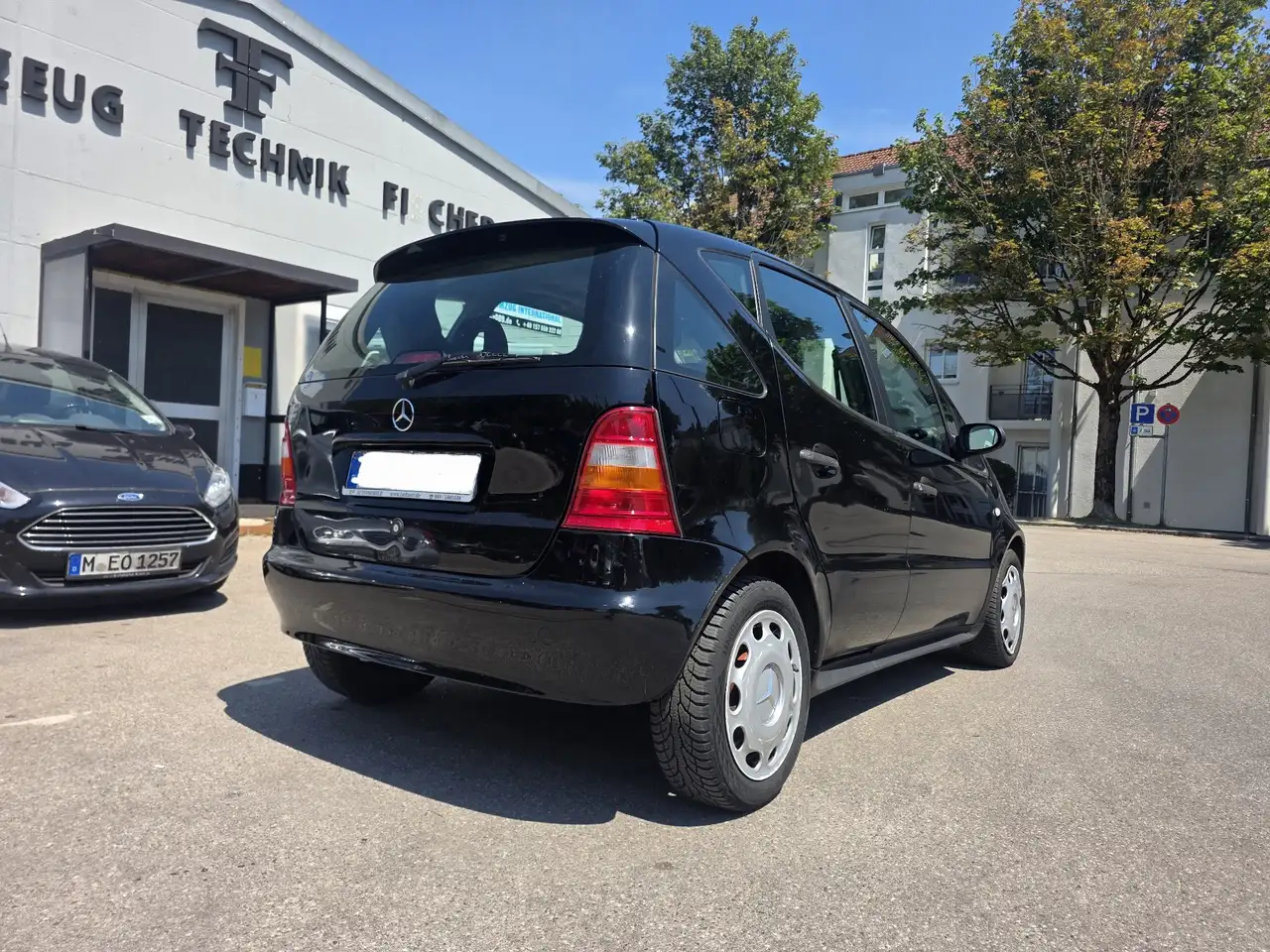 Mercedes-Benz A 140 A-Klasse Classic, Automatik, Panorama , TÜV-12.26, foto 7