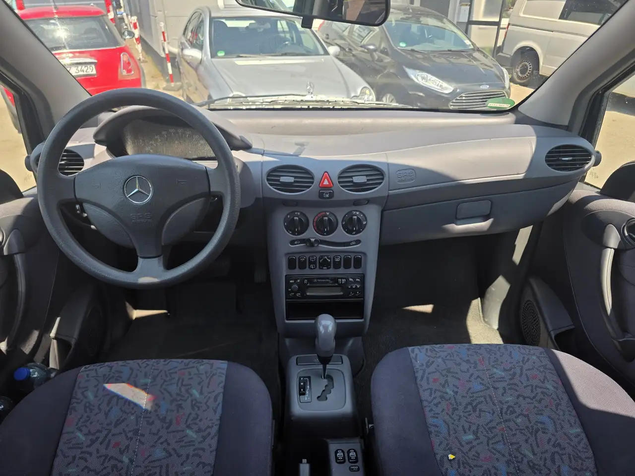 Mercedes-Benz A 140 A-Klasse Classic, Automatik, Panorama , TÜV-12.26, foto 11
