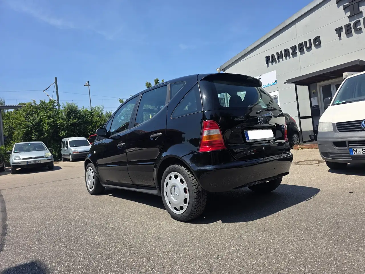 Mercedes-Benz A 140 A-Klasse Classic, Automatik, Panorama , TÜV-12.26, foto 5