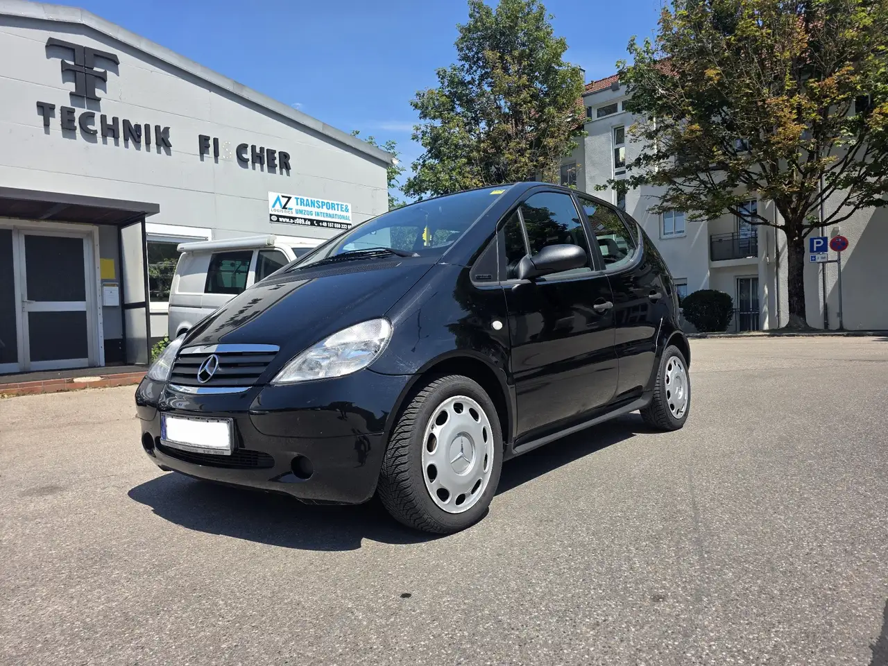 Mercedes-Benz A 140 A-Klasse Classic, Automatik, Panorama , TÜV-12.26, foto 2