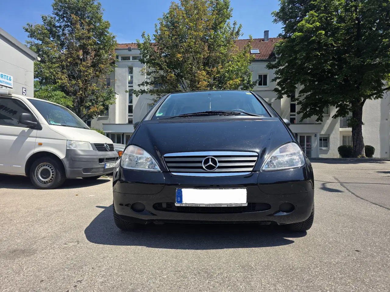 Mercedes-Benz A 140 A-Klasse Classic, Automatik, Panorama , TÜV-12.26, foto 3