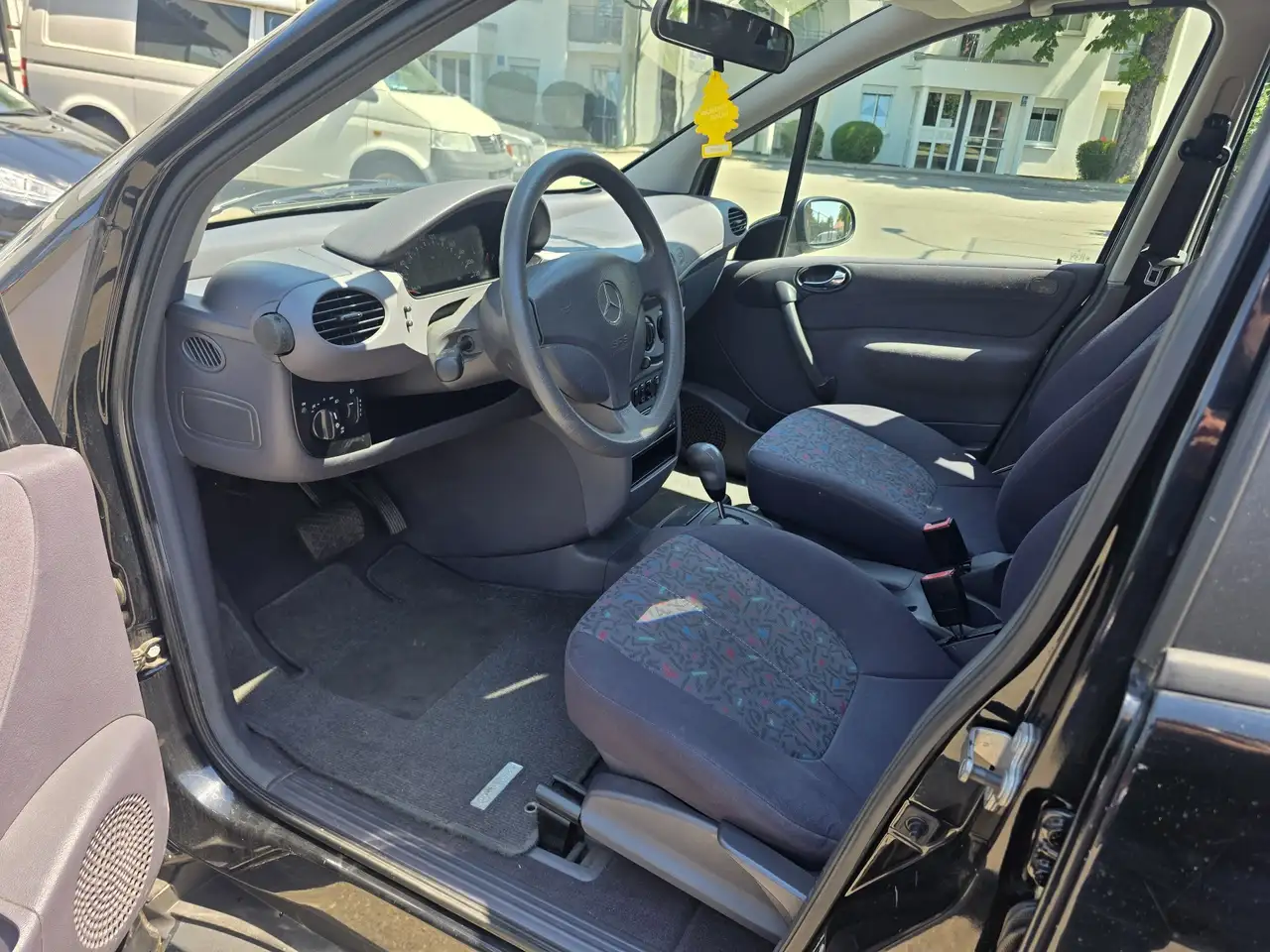 Mercedes-Benz A 140 A-Klasse Classic, Automatik, Panorama , TÜV-12.26, foto 9