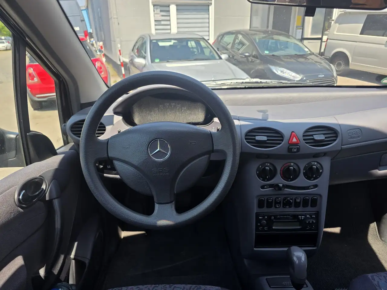 Mercedes-Benz A 140 A-Klasse Classic, Automatik, Panorama , TÜV-12.26, foto 12