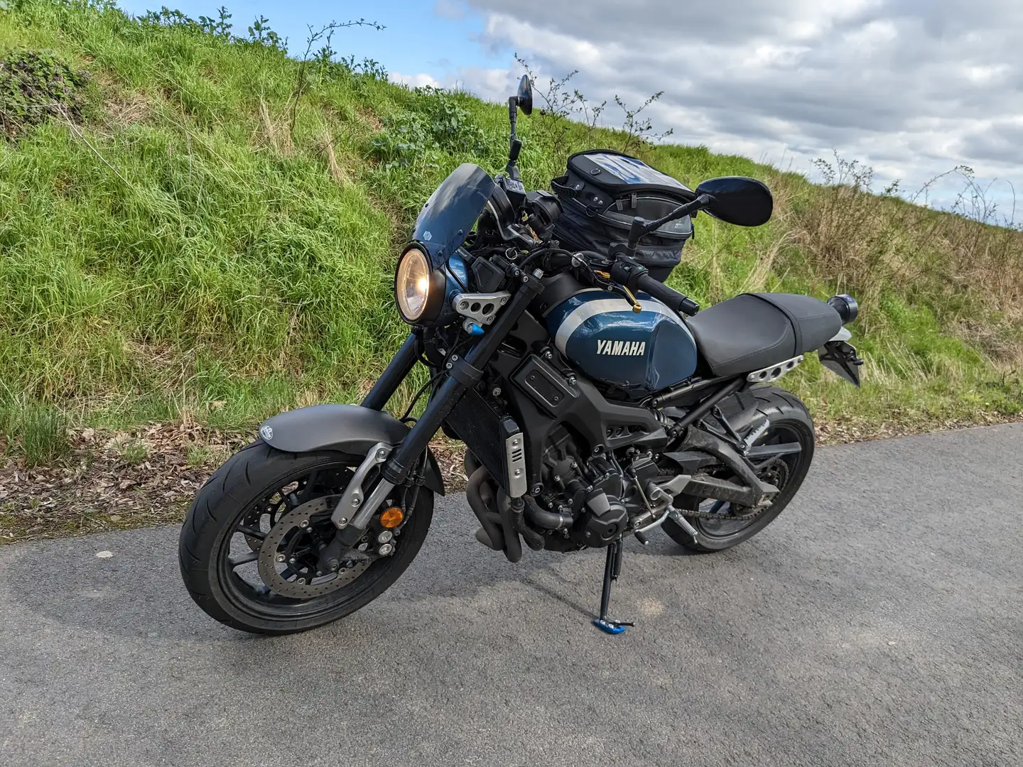 Yamaha XSR 900 - 1