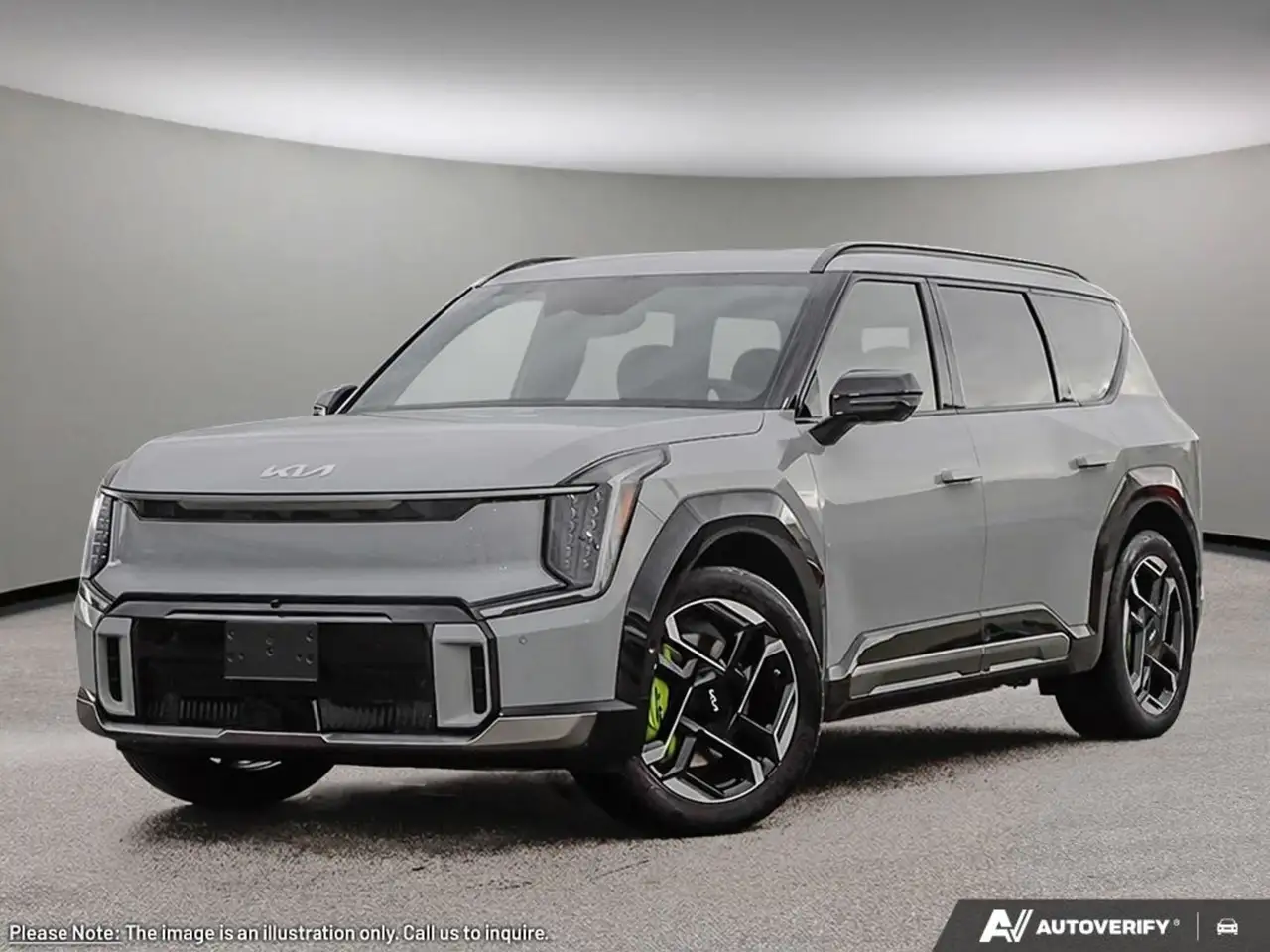 2026 Kia EV9